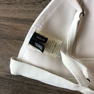 TRIANGL scuba top and bottom set